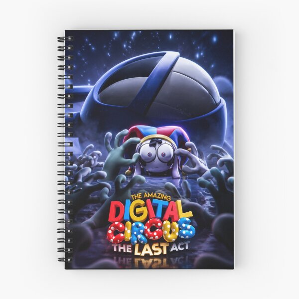 Item preview, The Amazing Circus designed and sold by warrrsx.