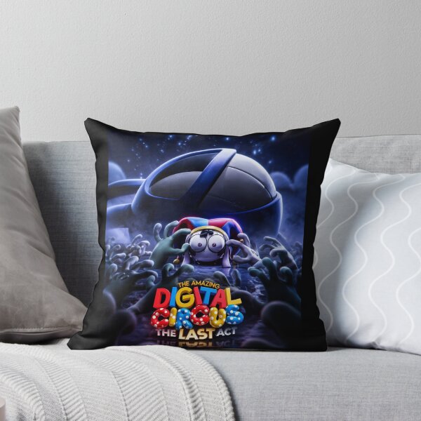 Item preview, The Amazing Circus designed and sold by warrrsx.