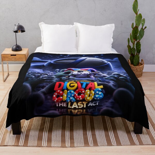 Item preview, The Amazing Circus designed and sold by warrrsx.