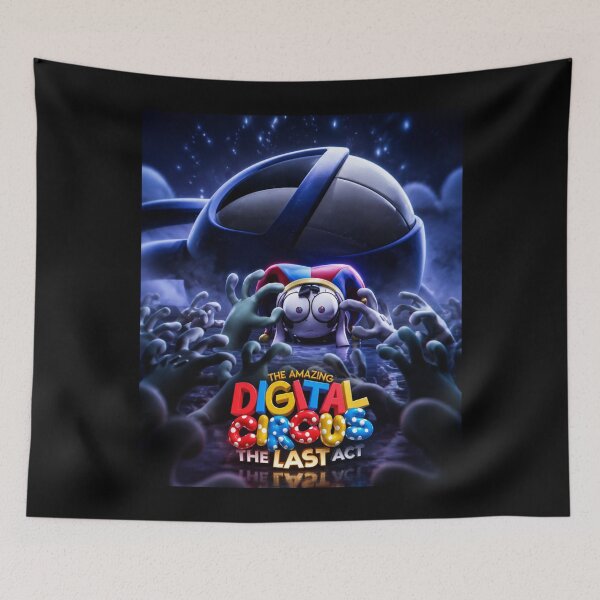 Item preview, The Amazing Circus designed and sold by warrrsx.