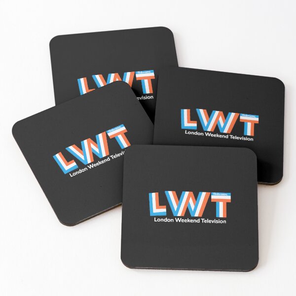 Item preview, LWTS Londons Weekends Television  designed and sold by SaraRMarshall.