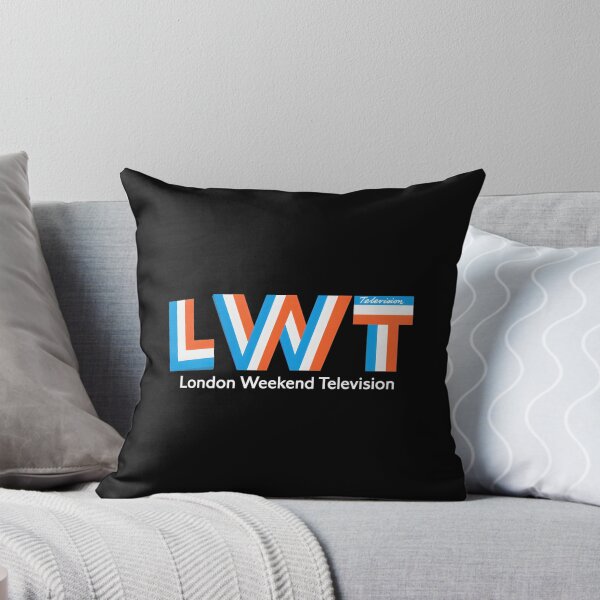 Item preview, LWTS Londons Weekends Television  designed and sold by SaraRMarshall.
