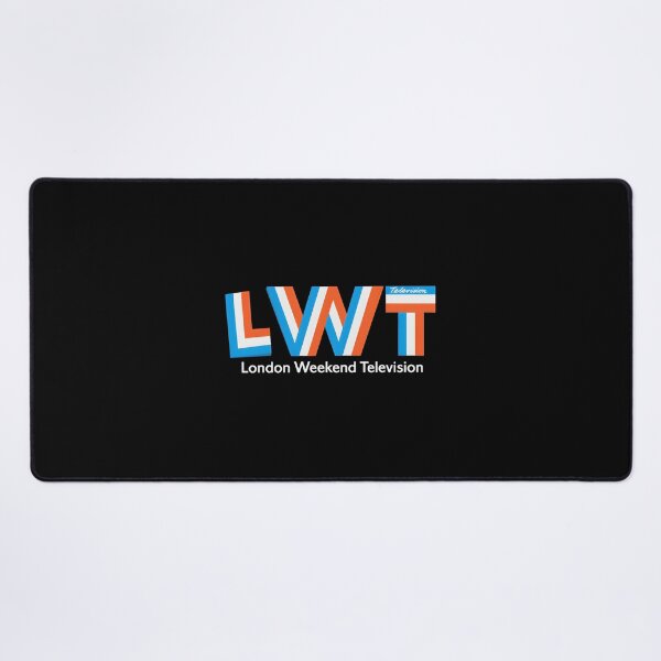 Item preview, LWTS Londons Weekends Television designed and sold by SaraRMarshall.