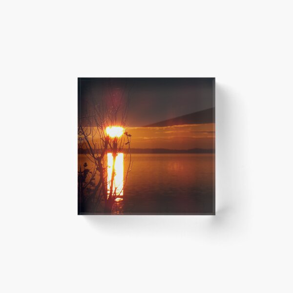 Item preview, OBX Sunset designed and sold by SquaresArt.