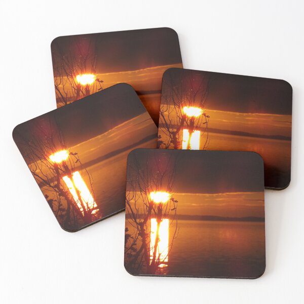 Item preview, OBX Sunset designed and sold by SquaresArt.