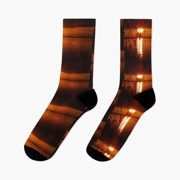 Item preview, OBX Sunset designed and sold by SquaresArt.