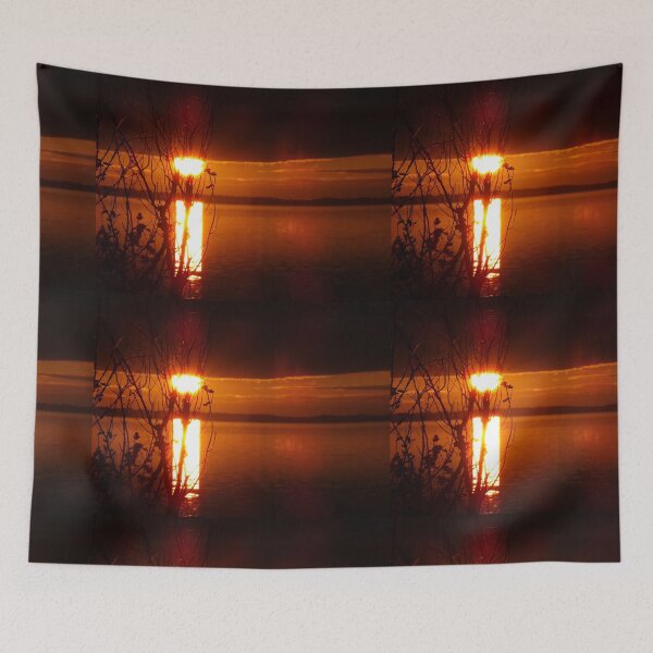 Item preview, OBX Sunset designed and sold by SquaresArt.