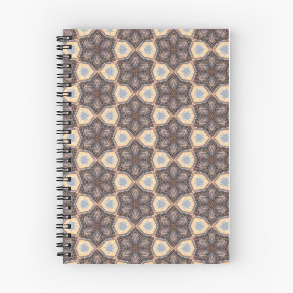 Item preview, Brown star pattern designed and sold by RoydonRoadTees.