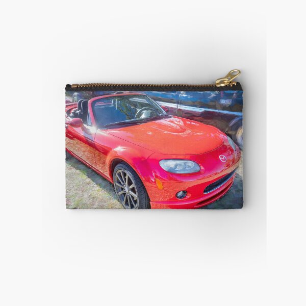 Artikelvorschau, 2006 roter Miata MX-5 entworfen und verkauft von RichFrancoCars.