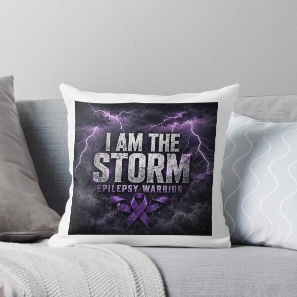 Item preview, I Am The Storm designed and sold by MommaWarrior18.