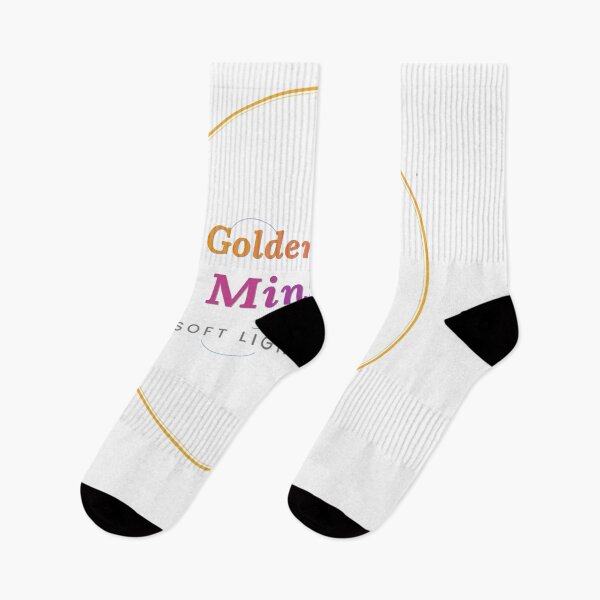 Item preview, Golden Hour Mindset Soft Light Big Vibes Colorful Quote Design designed and sold by Mega-Shopping.