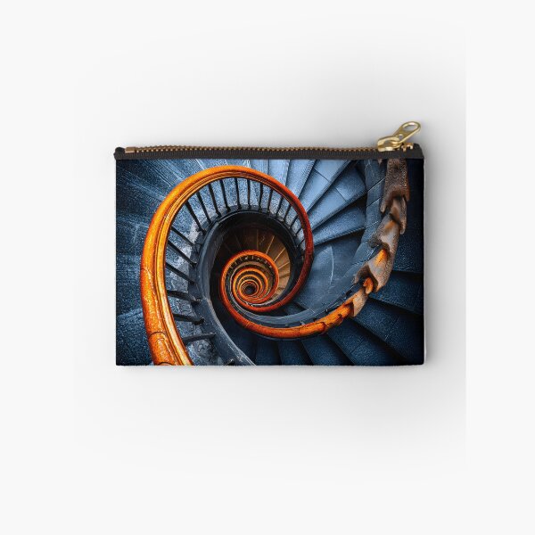 Item preview, Captivating Spiral Staircase in Modern Architecture designed and sold by Artessie.