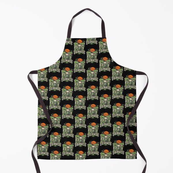 Item preview, Halloween RT Skull Respiratory Therapist Toxic Gothic designed and sold by ClinicalHubs.