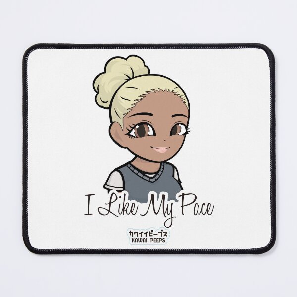 Item preview, Pastel Power Crew I Like My Pace designed and sold by P-L-Sardines.