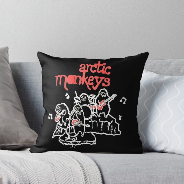 Item preview, Arctic Monkeys 90s Rock Pop Music Band designed and sold by DstudioTees.