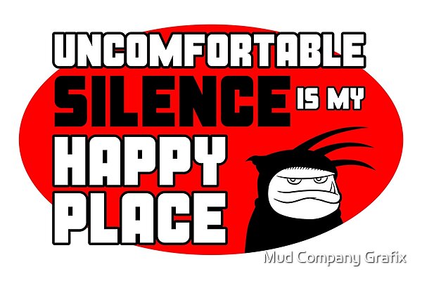 Happy Place by Mud Company Grafix | Redbubble