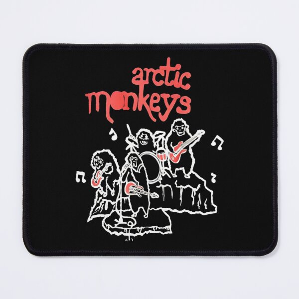 Item preview, Arctic Monkeys 90s Rock Pop Music Band designed and sold by DstudioTees.