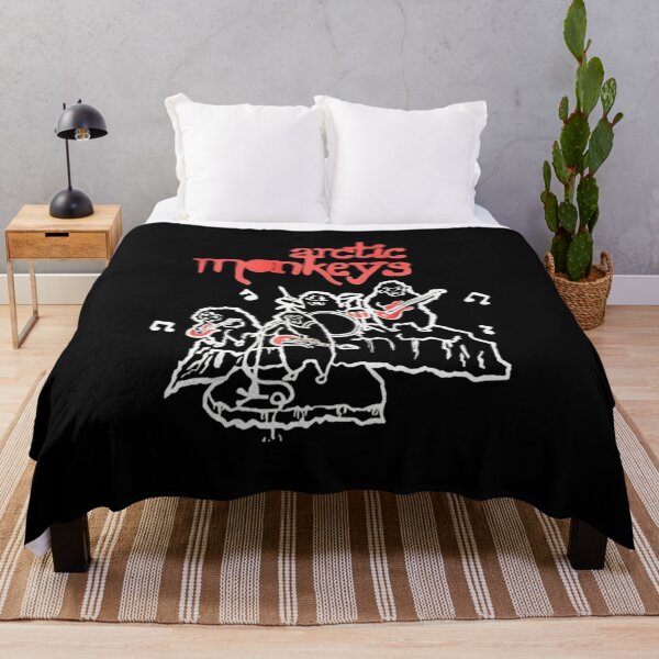 Item preview, Arctic Monkeys 90s Rock Pop Music Band designed and sold by DstudioTees.
