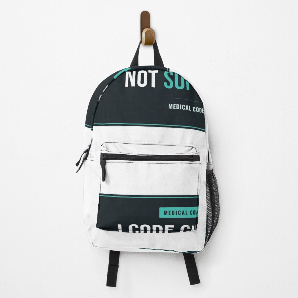 Item preview, Backpack designed and sold by SlowMadeShelf.