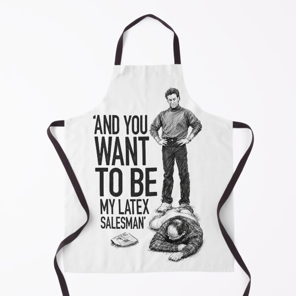 Item preview, My Latex Salesman designed and sold by ME design.
