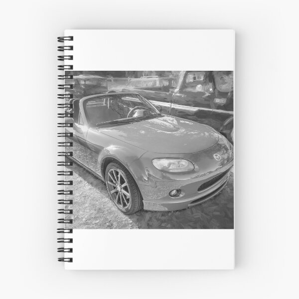 Item preview, Mazda Miata MX-5 rojo de 2006 designed and sold by RichFrancoCars.