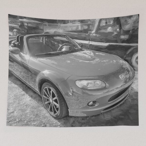 Item preview, 2006 Red Miata MX-5 designed and sold by RichFrancoCars.