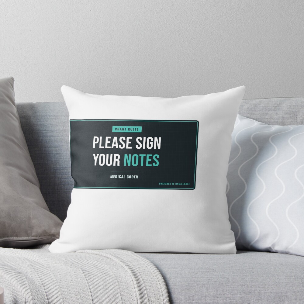 Item preview, Throw Pillow designed and sold by SlowMadeShelf.