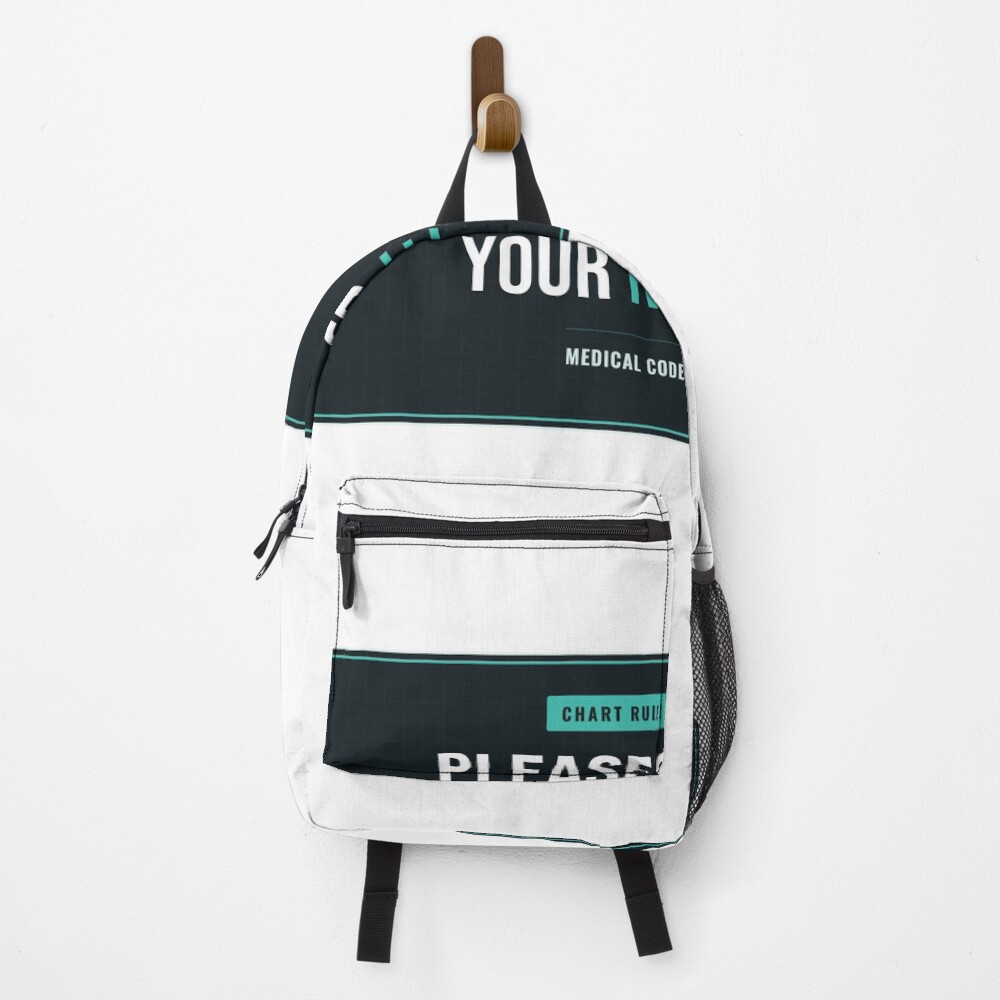 Item preview, Backpack designed and sold by SlowMadeShelf.