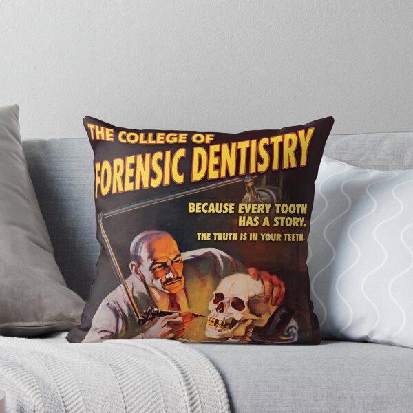 Item preview, The College of Forensic Dentistry designed and sold by graficsfx.