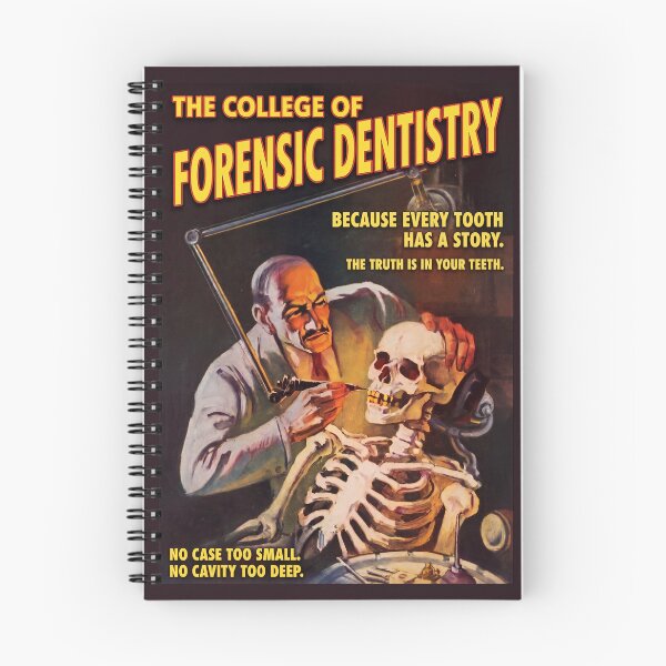 Item preview, The College of Forensic Dentistry designed and sold by graficsfx.