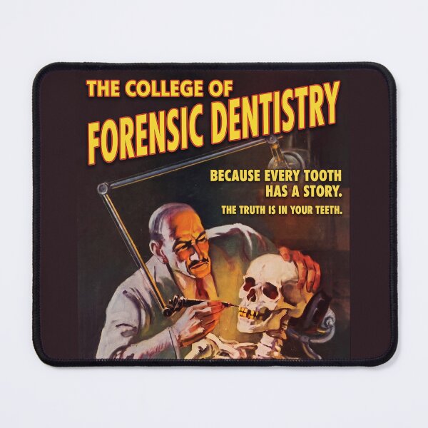 Item preview, The College of Forensic Dentistry designed and sold by graficsfx.