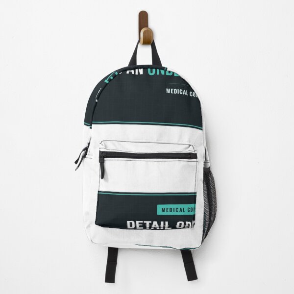 Item preview, Detail Oriented Is An Understatement Medical Coder designed and sold by SlowMadeShelf.