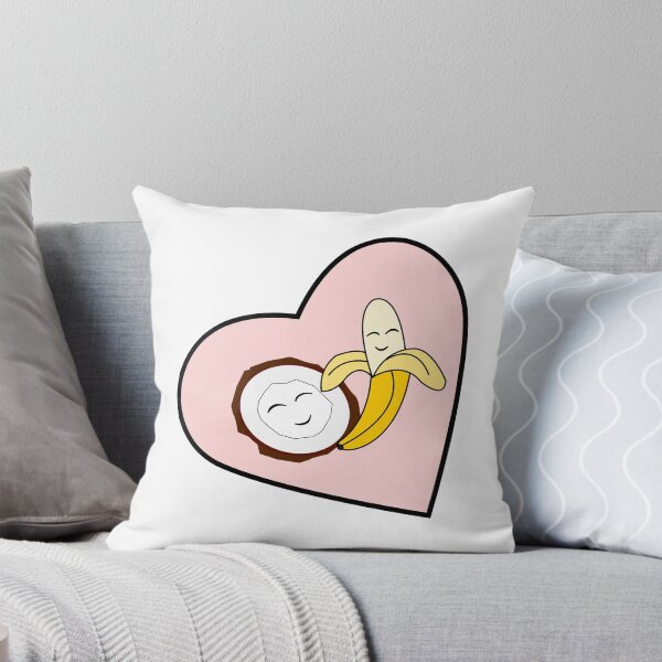 Item preview, Taste Buddies: Coconut and Banana designed and sold by HarveyHandcraftsandDesigns.