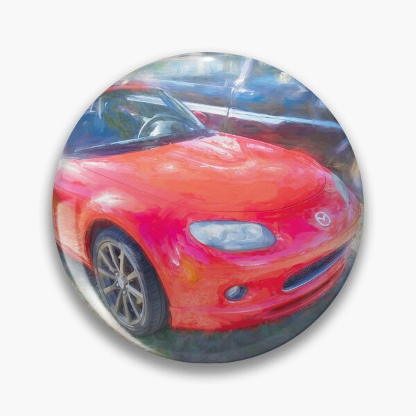 Item preview,  2006 Red Miata MX-5 designed and sold by RichFrancoCars.