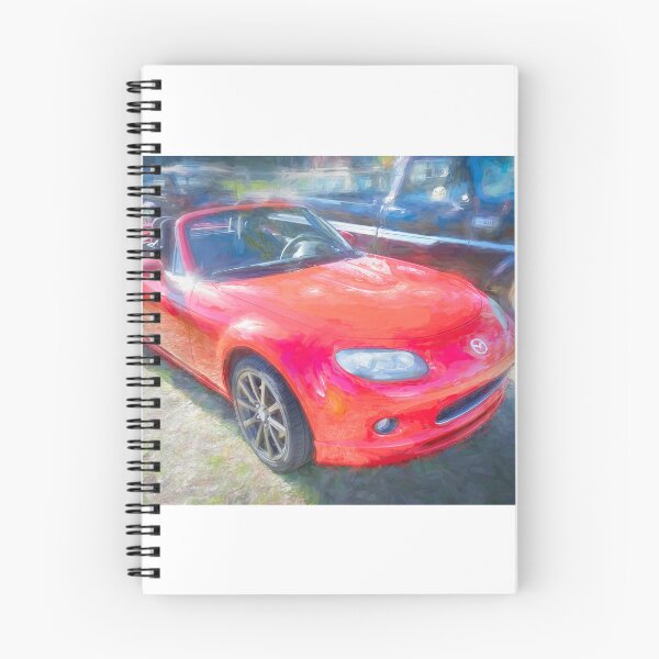 Item preview,  2006 Red Miata MX-5 designed and sold by RichFrancoCars.
