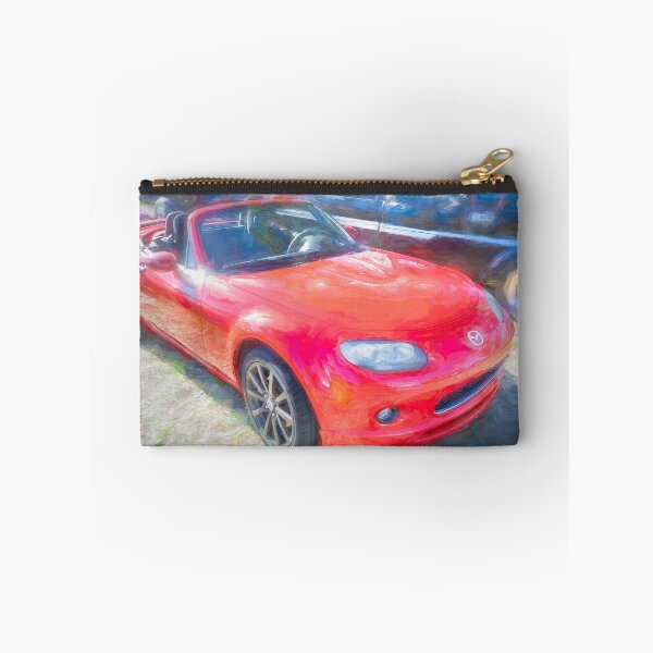 Artikelvorschau, 2006 roter Miata MX-5 entworfen und verkauft von RichFrancoCars.