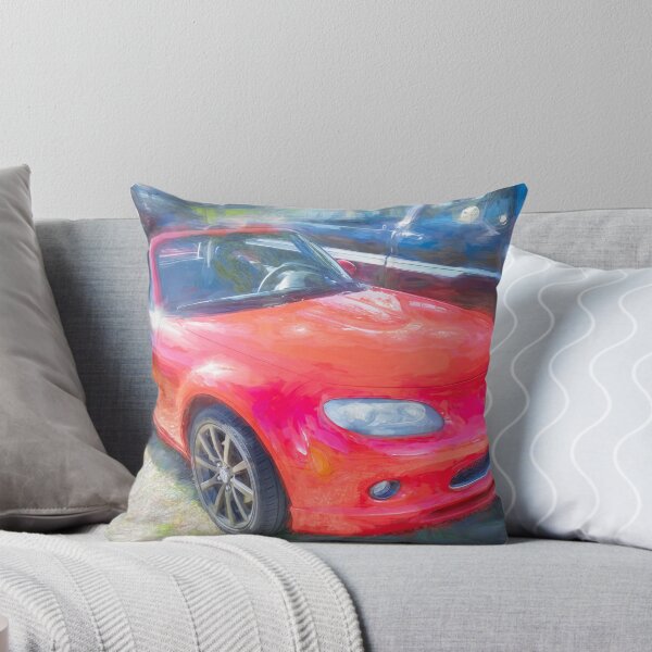 Item preview,  2006 Red Miata MX-5 designed and sold by RichFrancoCars.