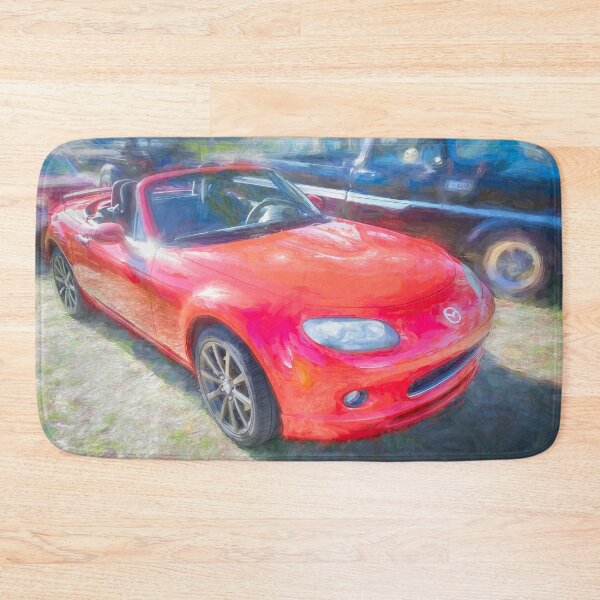Item preview,  2006 Red Miata MX-5 designed and sold by RichFrancoCars.