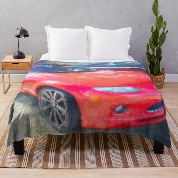 Item preview, Mazda Miata MX-5 rojo de 2006 designed and sold by RichFrancoCars.