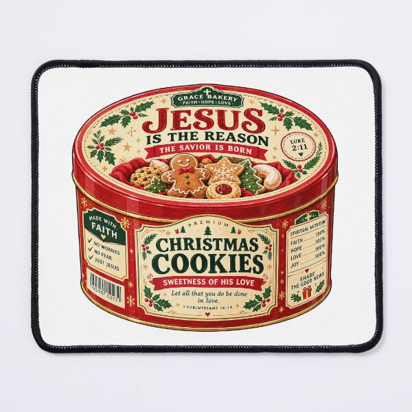 Item preview, Luke 2:11 Jesus Is The Reason For The Season designed and sold by plushism.