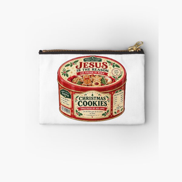 Item preview, Luke 2:11 Jesus Is The Reason For The Season designed and sold by plushism.