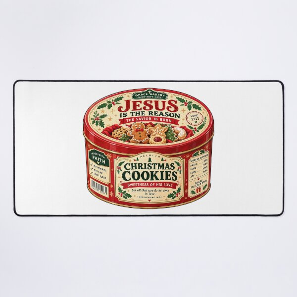 Item preview, Luke 2:11 Jesus Is The Reason For The Season designed and sold by plushism.
