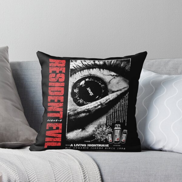 Item preview, Vintage 90s Resident Evil   designed and sold by ruffinathisarts.
