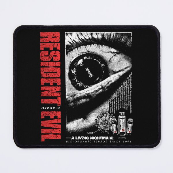 Item preview, Vintage 90s Resident Evil designed and sold by ruffinathisarts.
