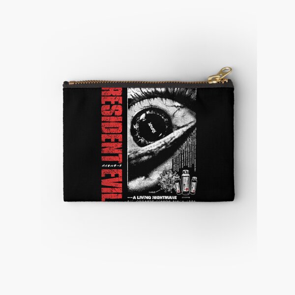 Artikelvorschau, Resident Evil aus den 90ern entworfen und verkauft von ruffinathisarts.
