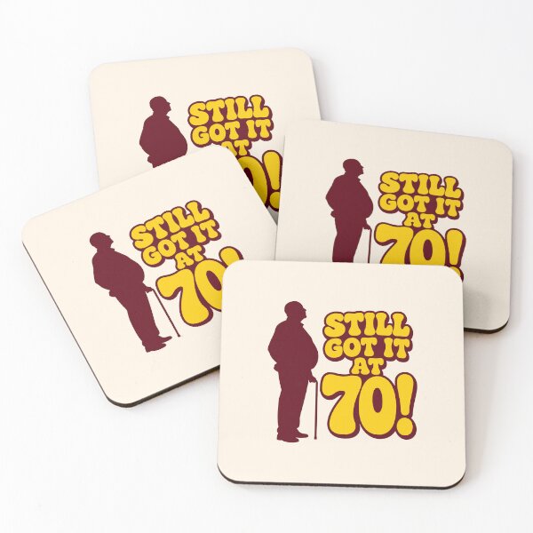 Item preview, Still Got It At 70 Men  designed and sold by fadilow.