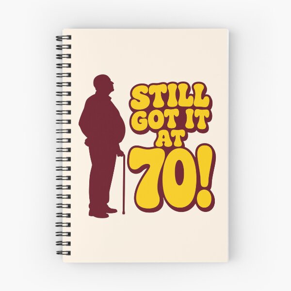Item preview, Still Got It At 70 Men  designed and sold by fadilow.