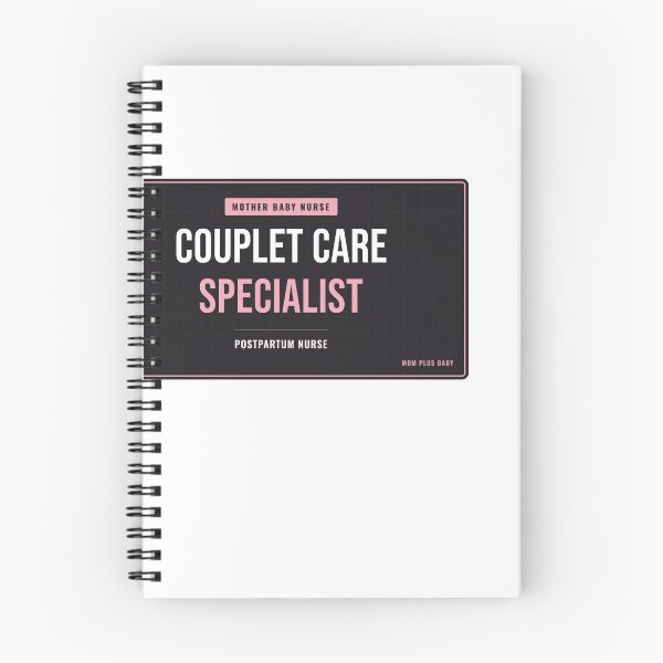 Item preview, Couplet Care Specialist Postpartum Nurse designed and sold by SlowMadeShelf.