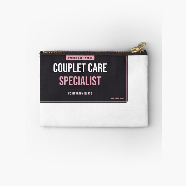 Item preview, Couplet Care Specialist Postpartum Nurse designed and sold by SlowMadeShelf.