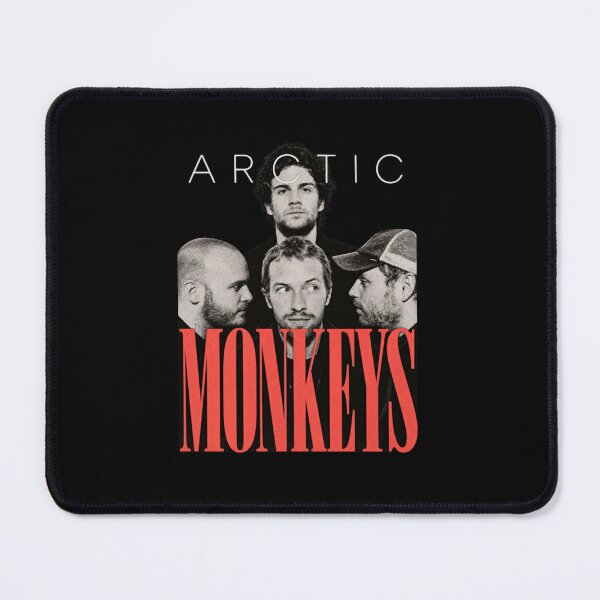 Item preview, Arctic monkeys halftone vintage designed and sold by DstudioTees.